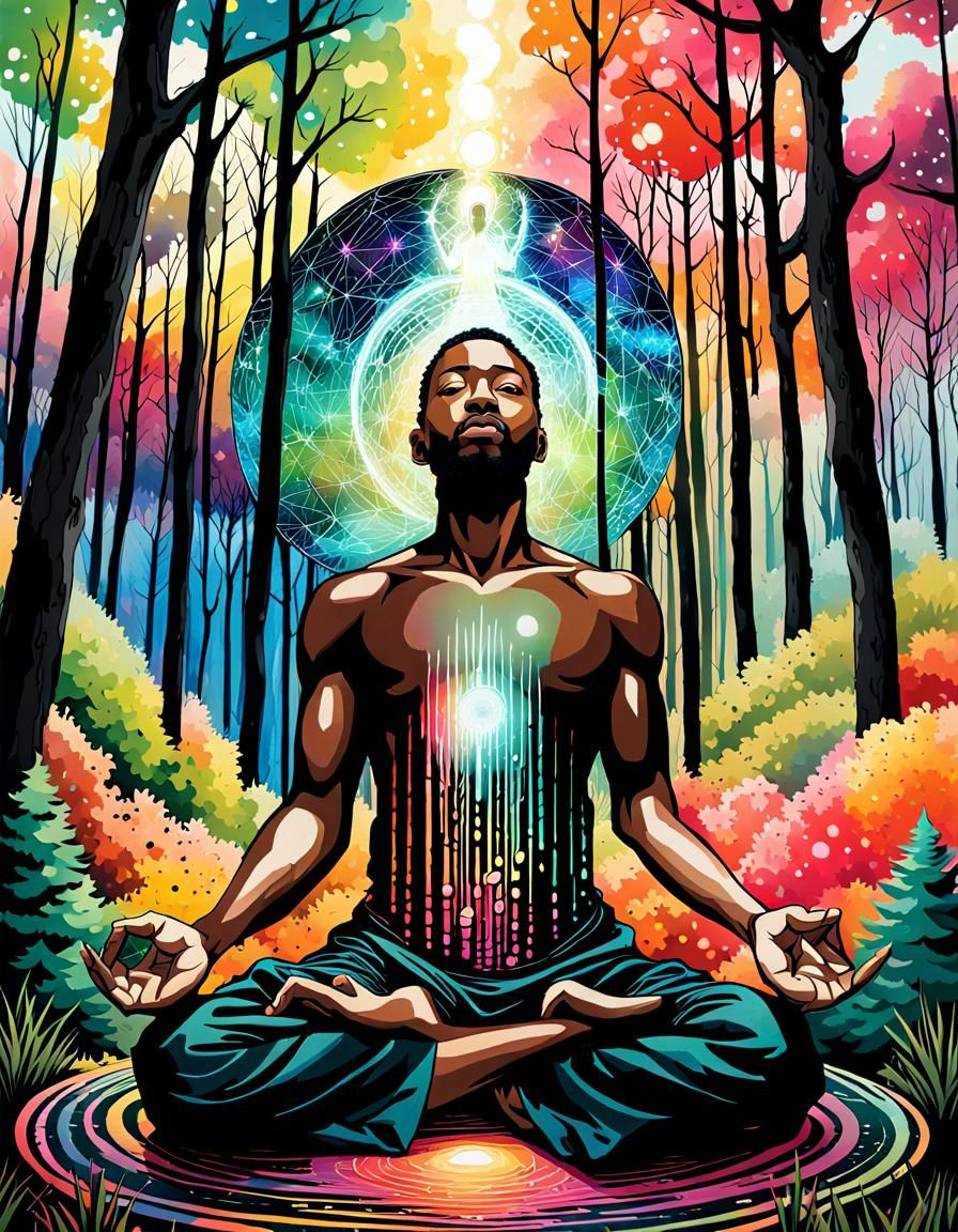 WPG - Communing With Nature - Mark Mikkola