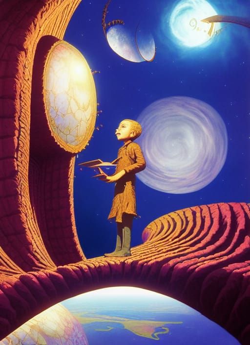 Agarthan reading future past wonderland Magical Wizards interstellar traveler Infinite Portal Etidorhpa, Frahm Robert Cr...