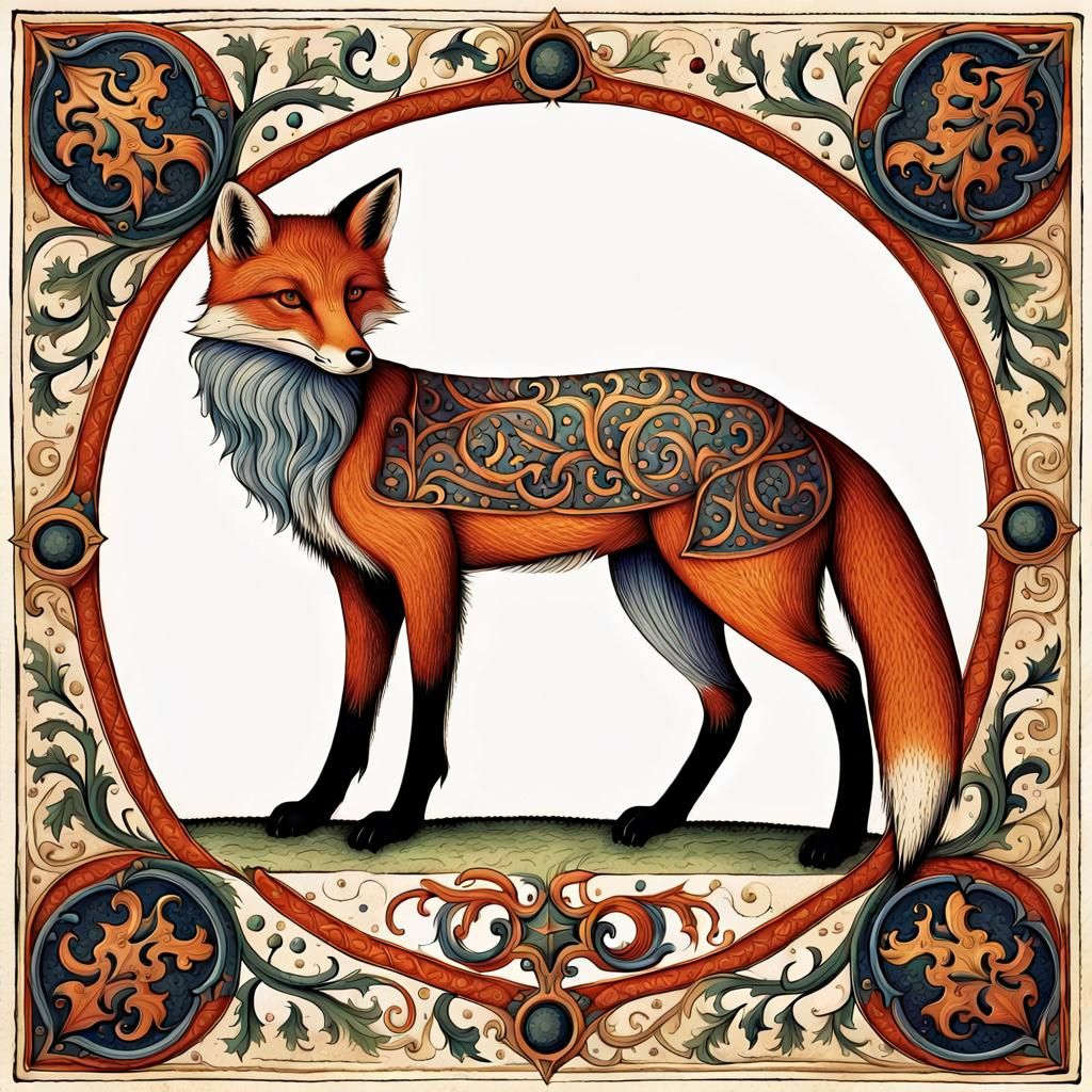 Medieval Fox
