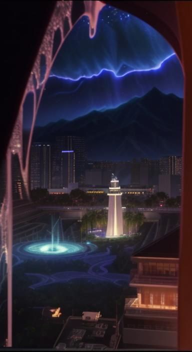 80s Liminal Bedroom, VHS Camcorder Still Frame