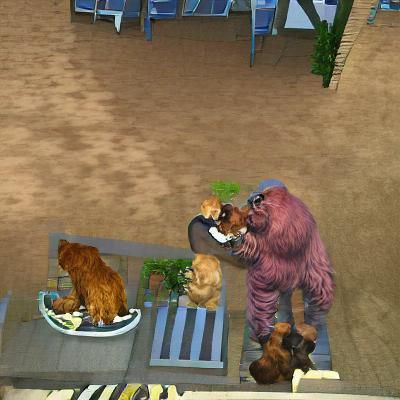 ALF Eating Cats: A Fulfilling Moment