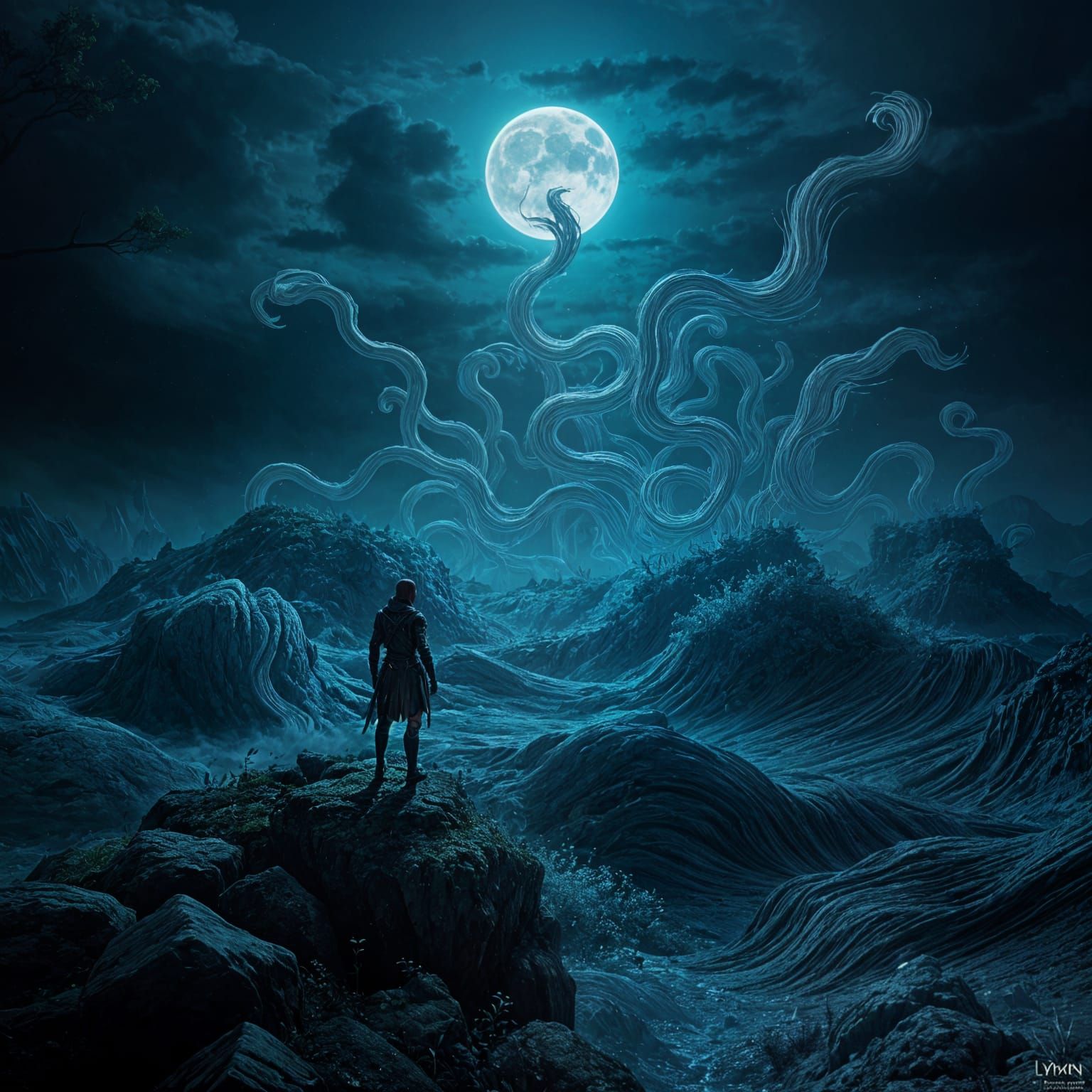 Sirens of the Midnight Sea: A Dark Fantasy Masterpiece