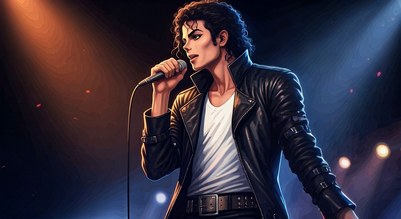 Michael Jackson