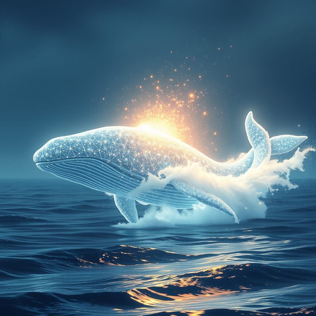 Ballena Magica