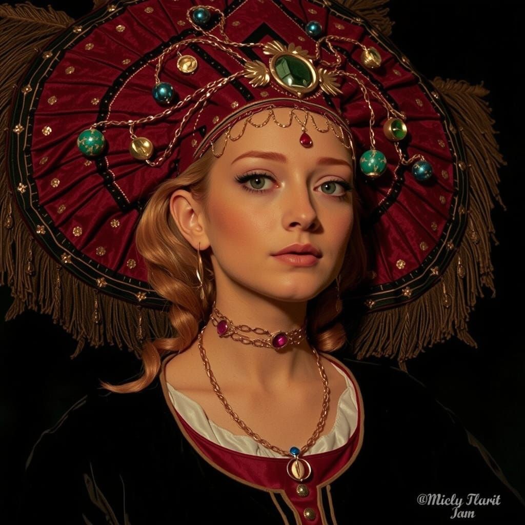 AI-Generated Abstract Concepts of Excellence and Creativity