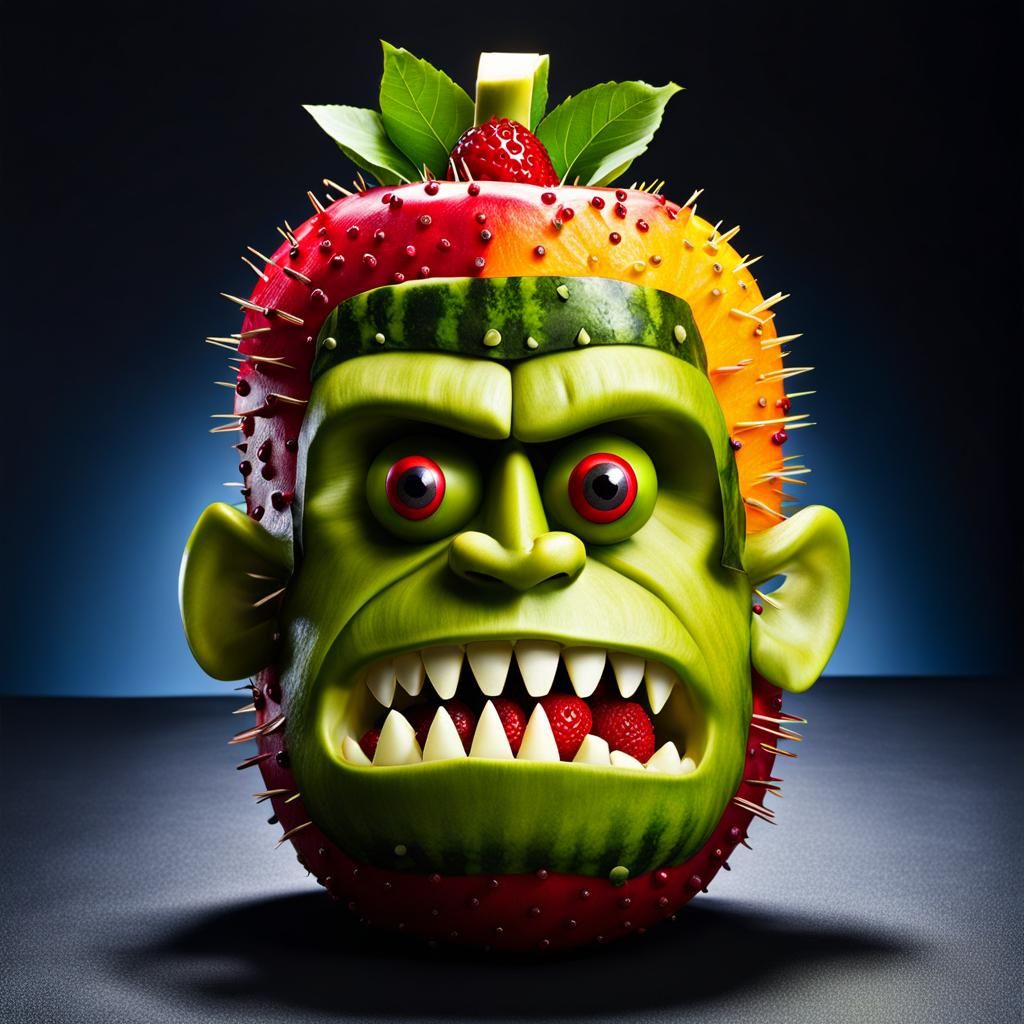 Frankenfruit