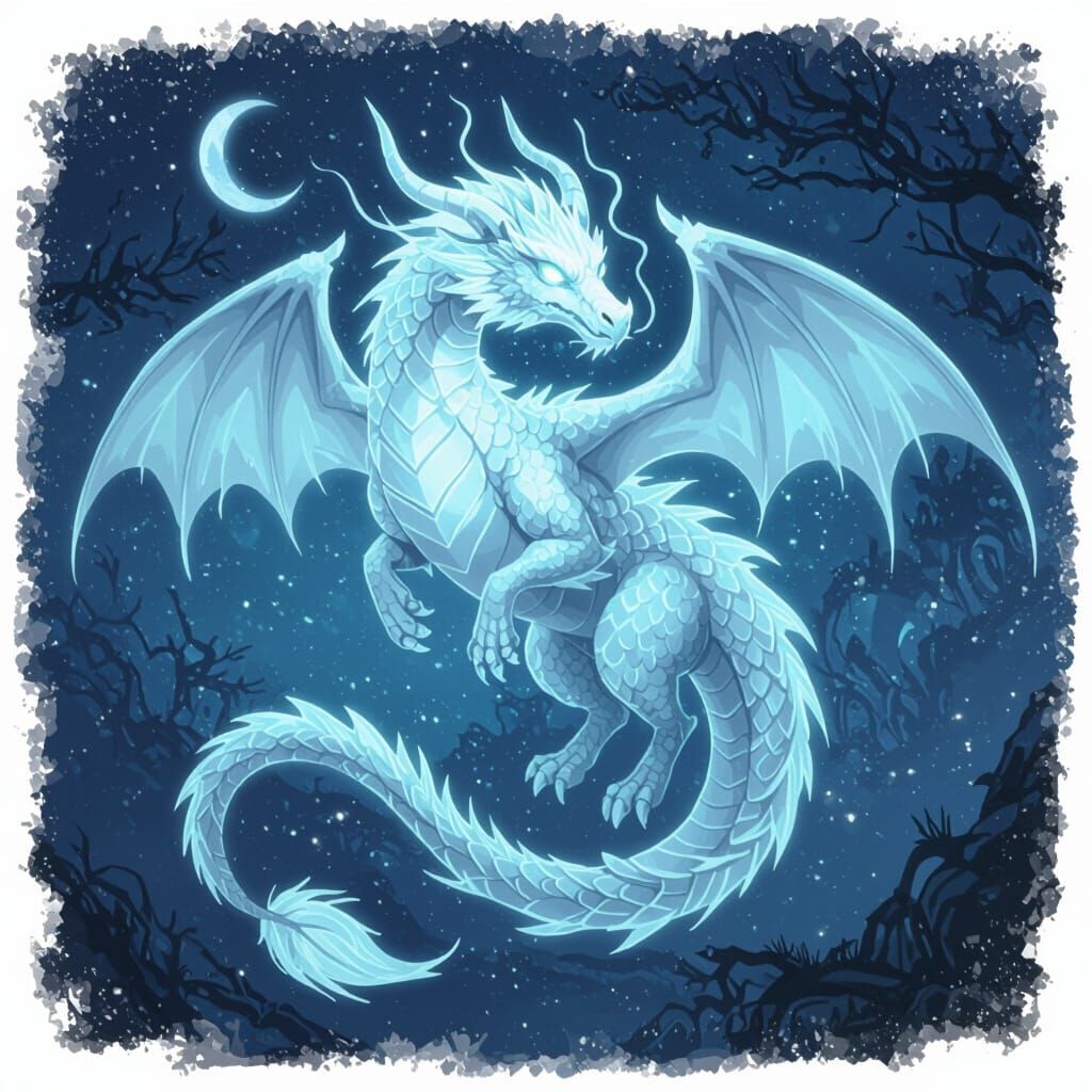 Ethereal Spirit Dragon