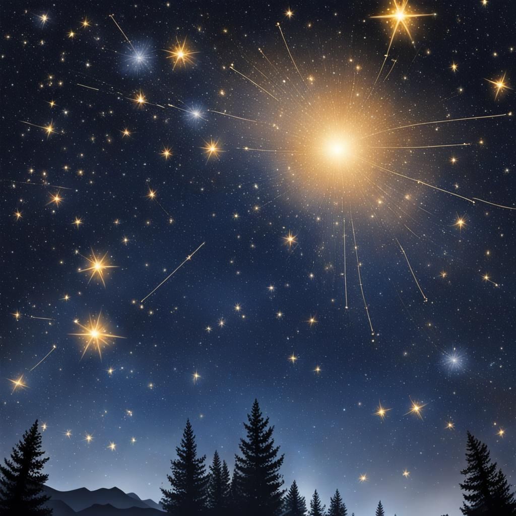 Starry Skies: