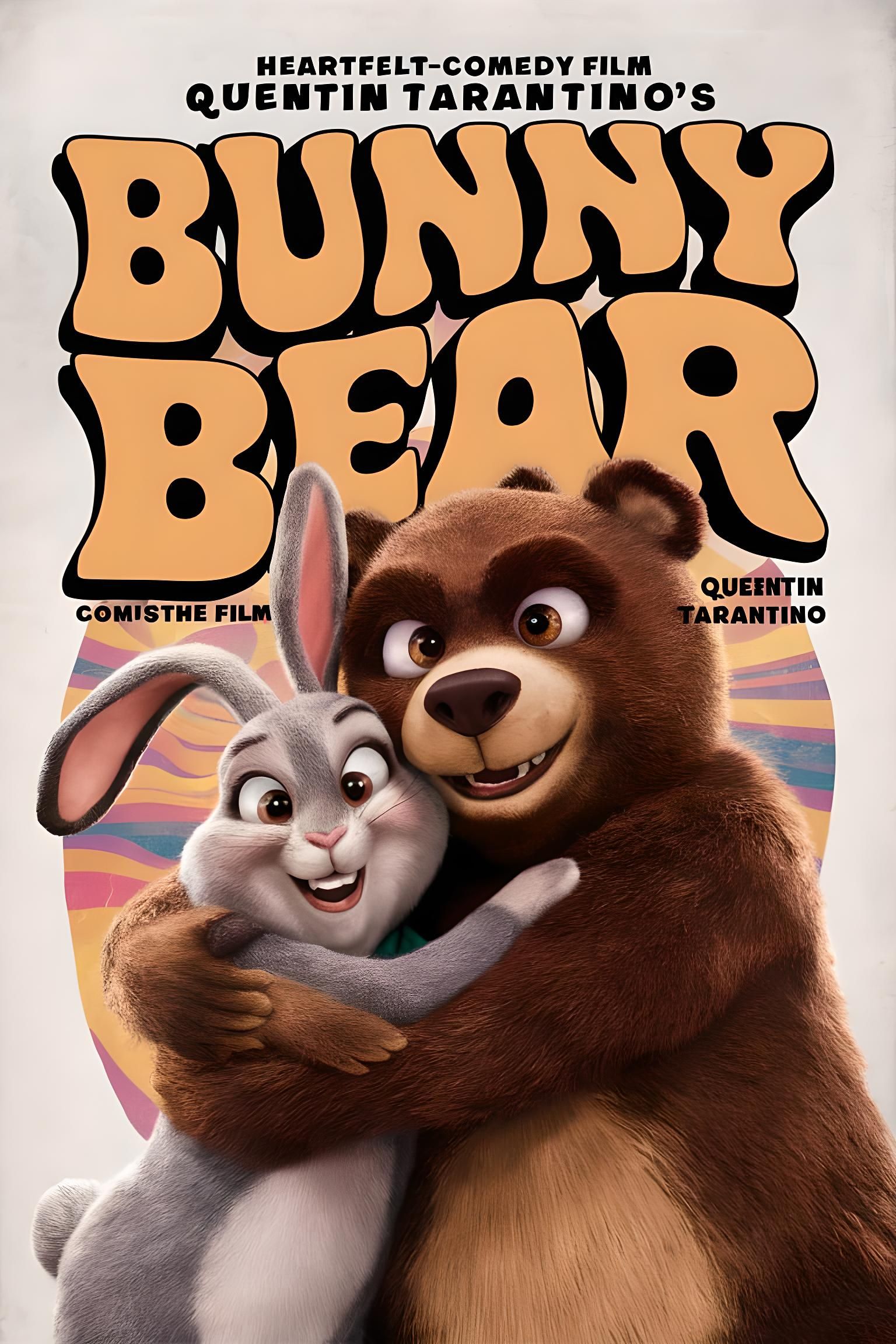 Bunny Bear