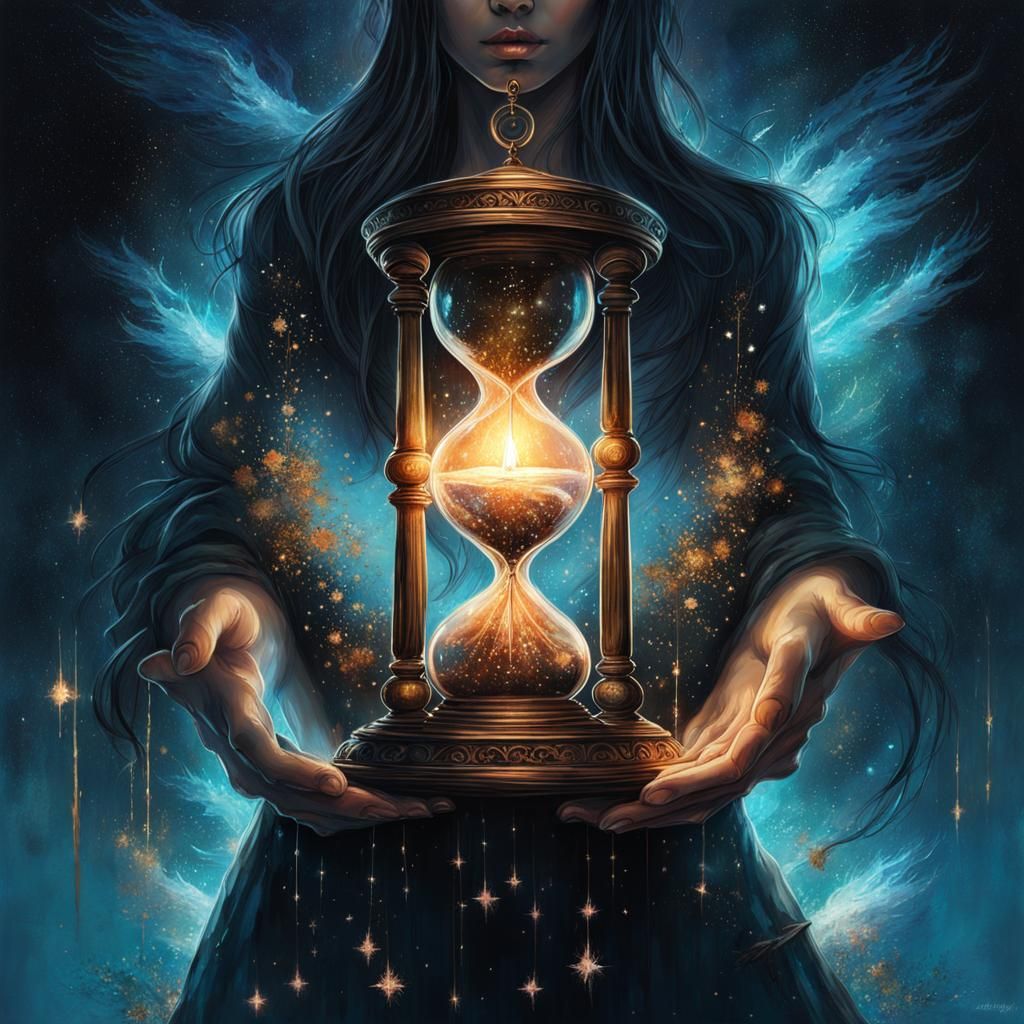 Guardian of time and space