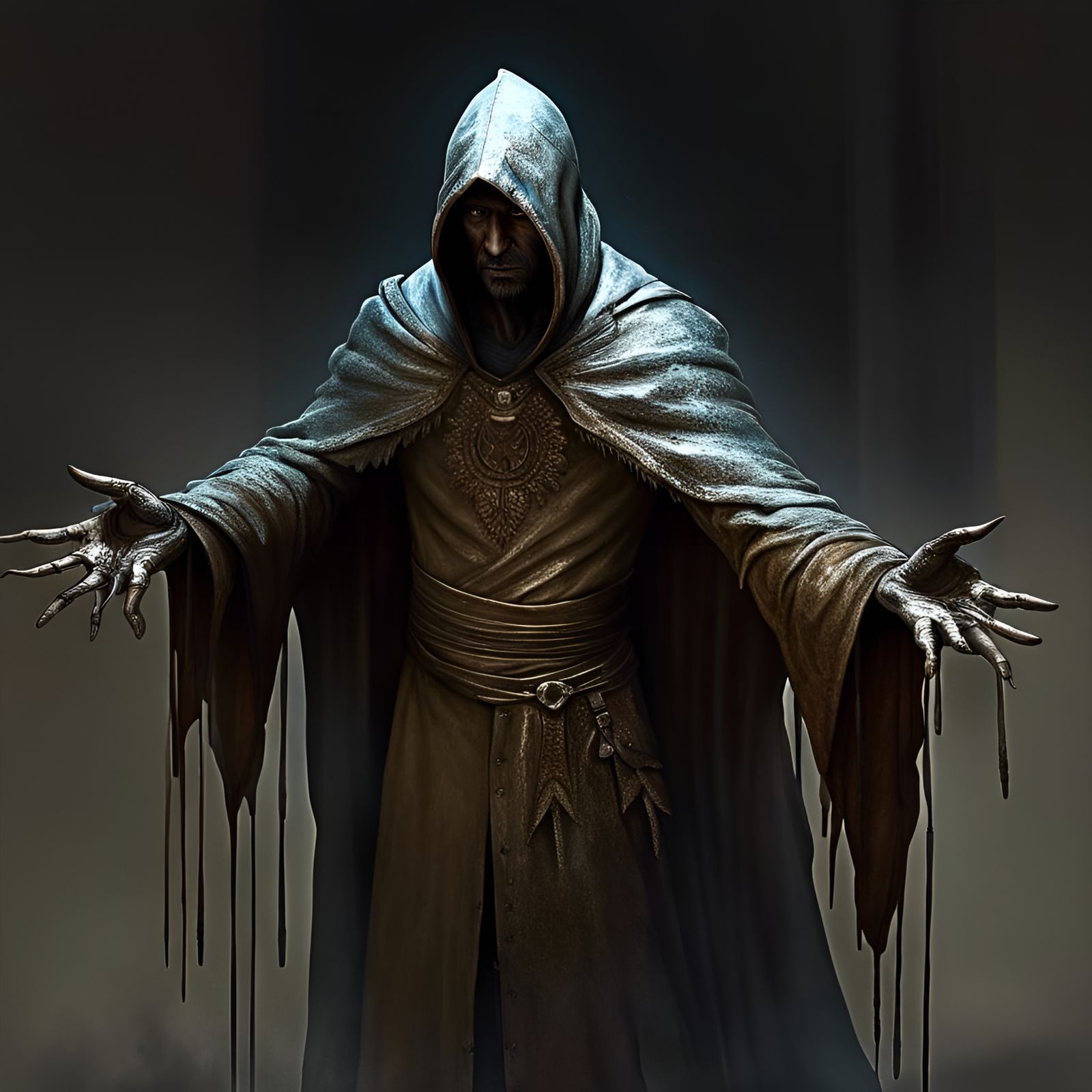 Inbred Medieval Warlock