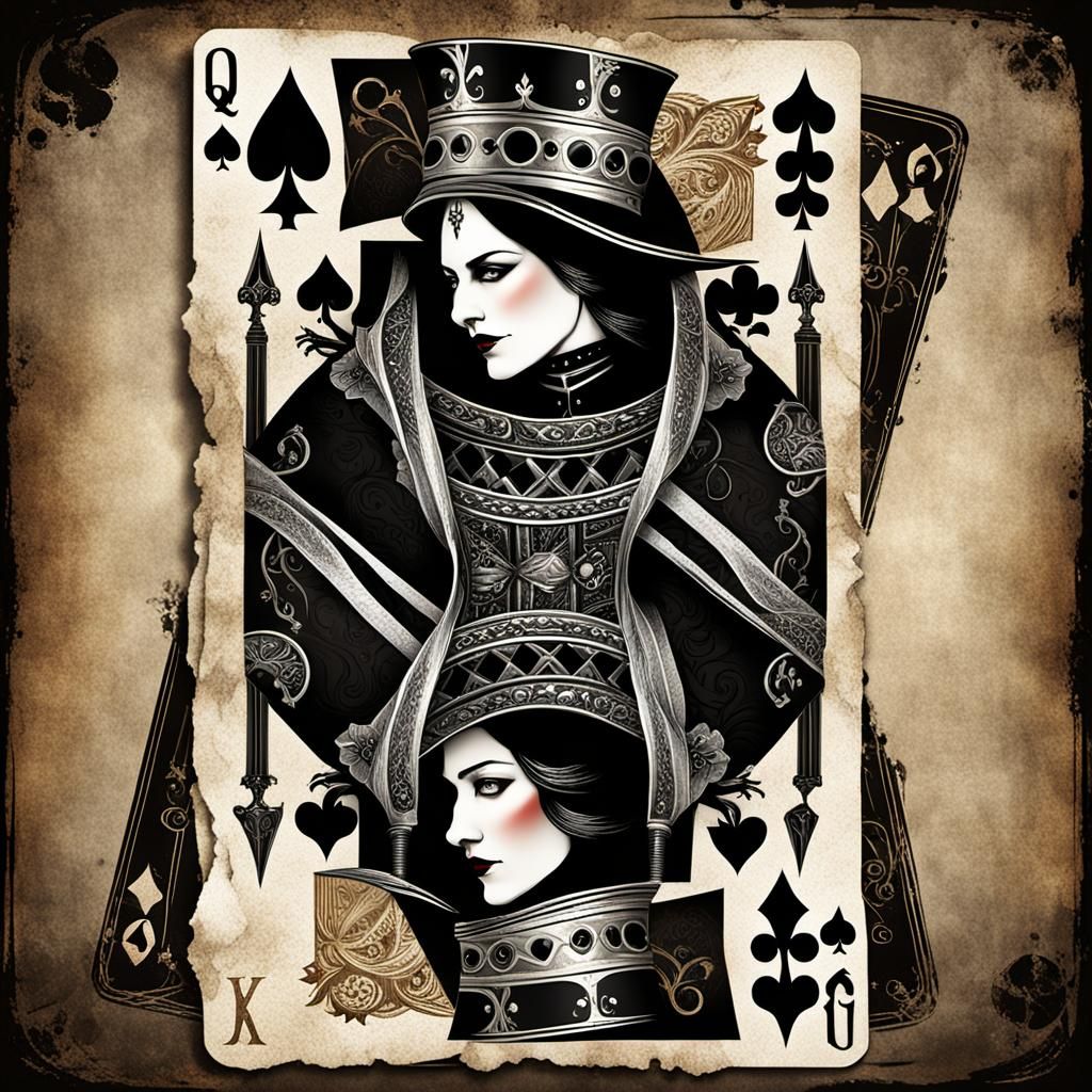 8 Pictures (3/8): SENSATION: Old card games found on a farm. We have photos.