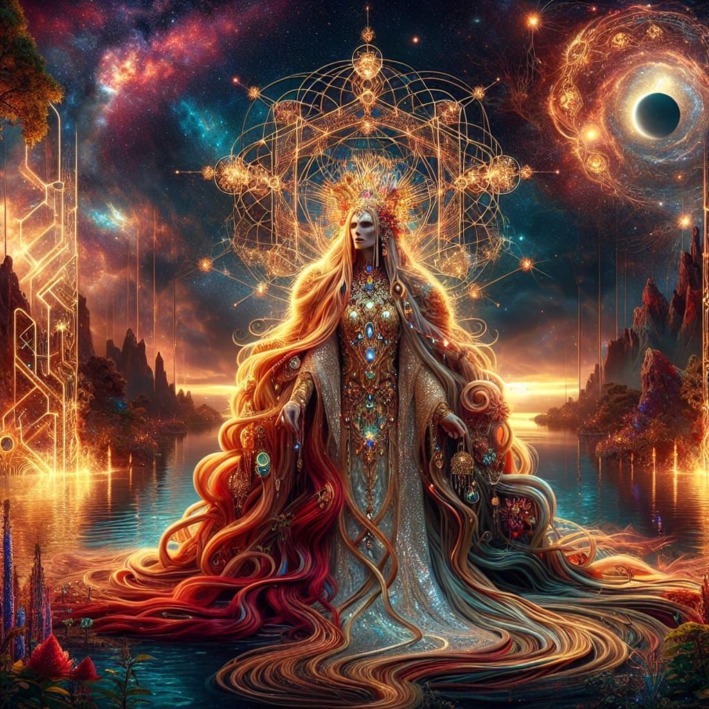 The Anu-Seraphim Alpha- Omega- Order Templar Melchizedeks wi...