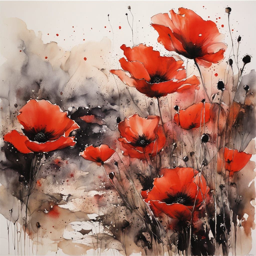 Poppies