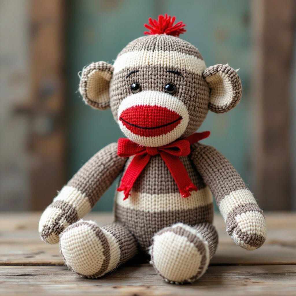 Sock Monkey
