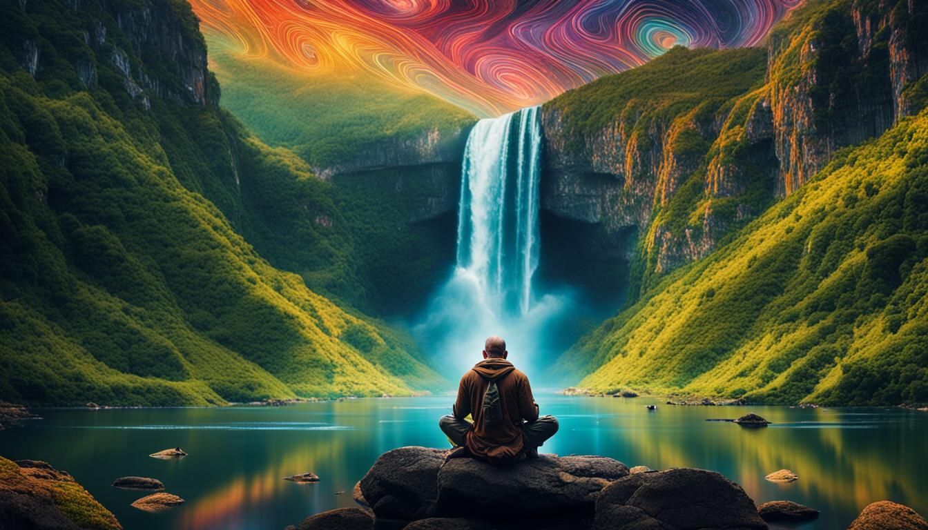 Being One With Tranquility