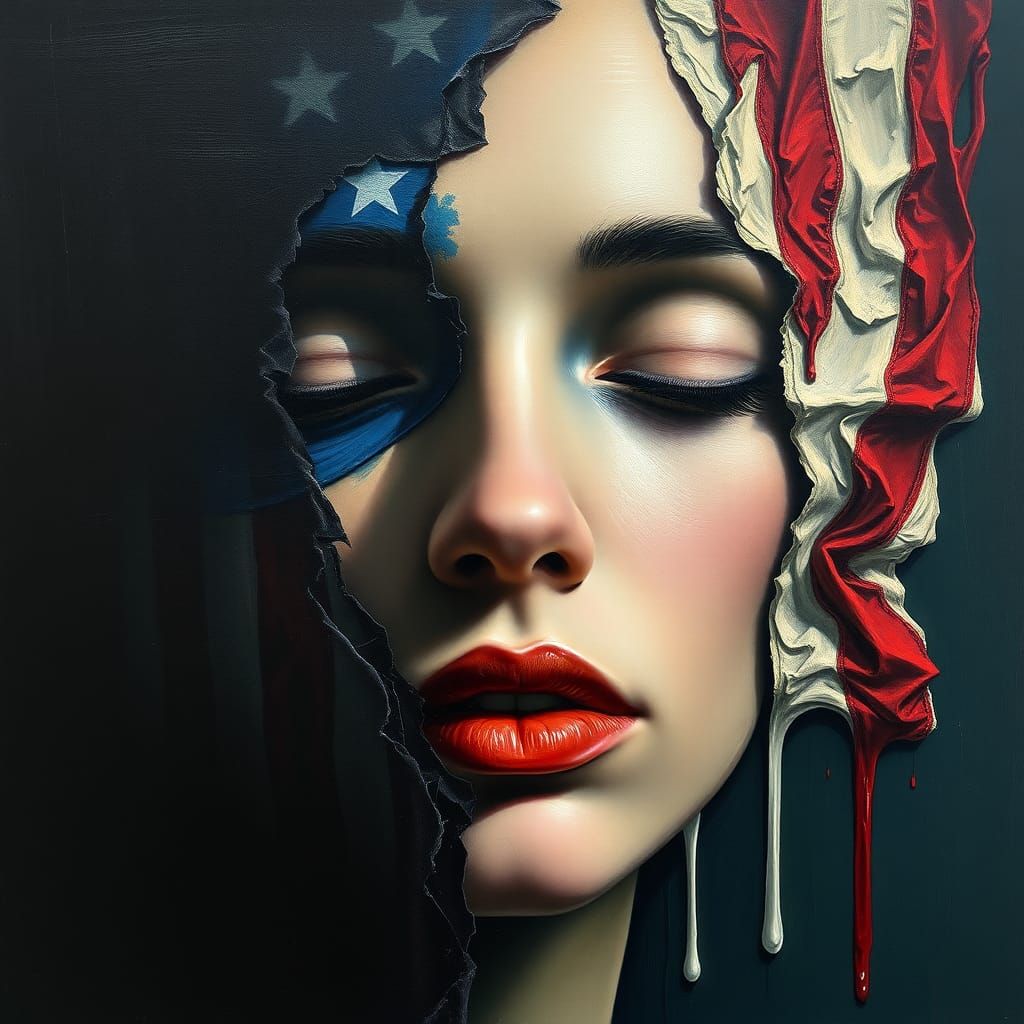 The subliminal mindfuck America