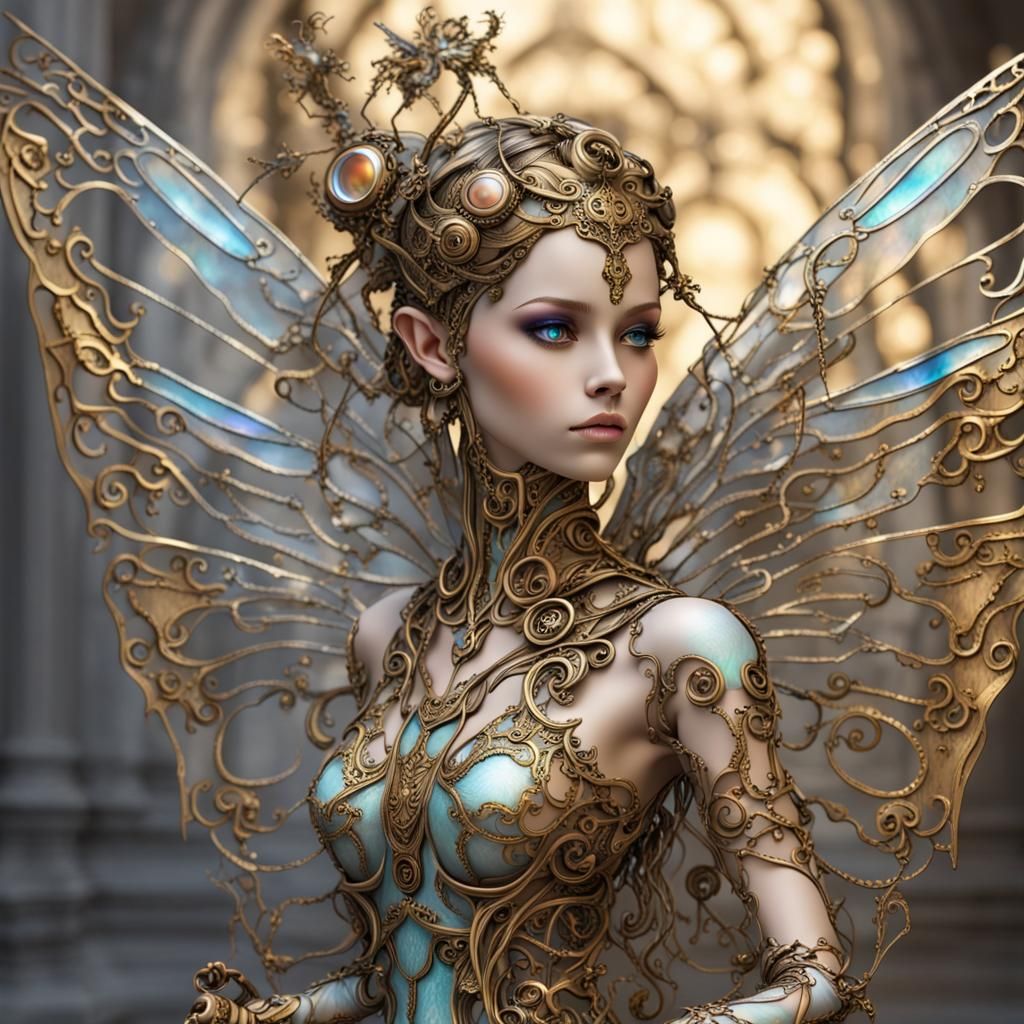 Beautiful Fairy