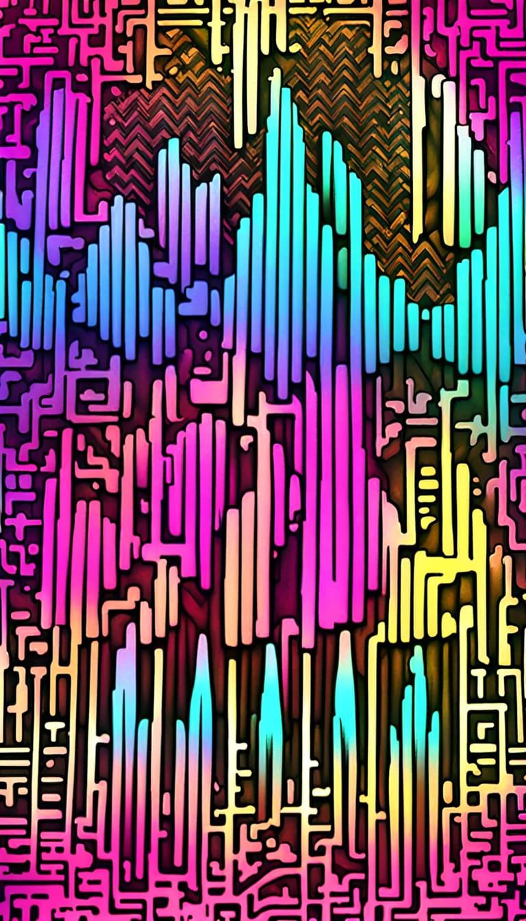 Abstract Music Analysis in Hyperrealist Style