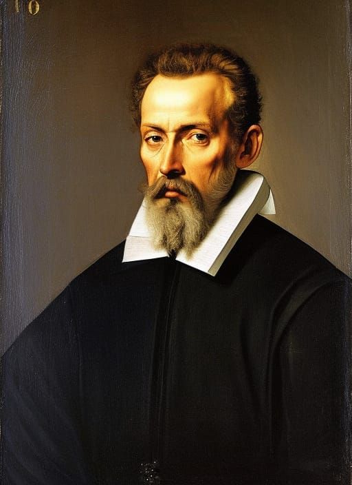 Galileo Galilei Before the Inquisition: Historical Portrait