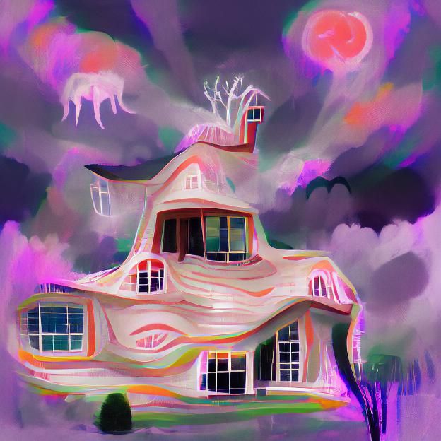 Dream House: An AI Interpretation