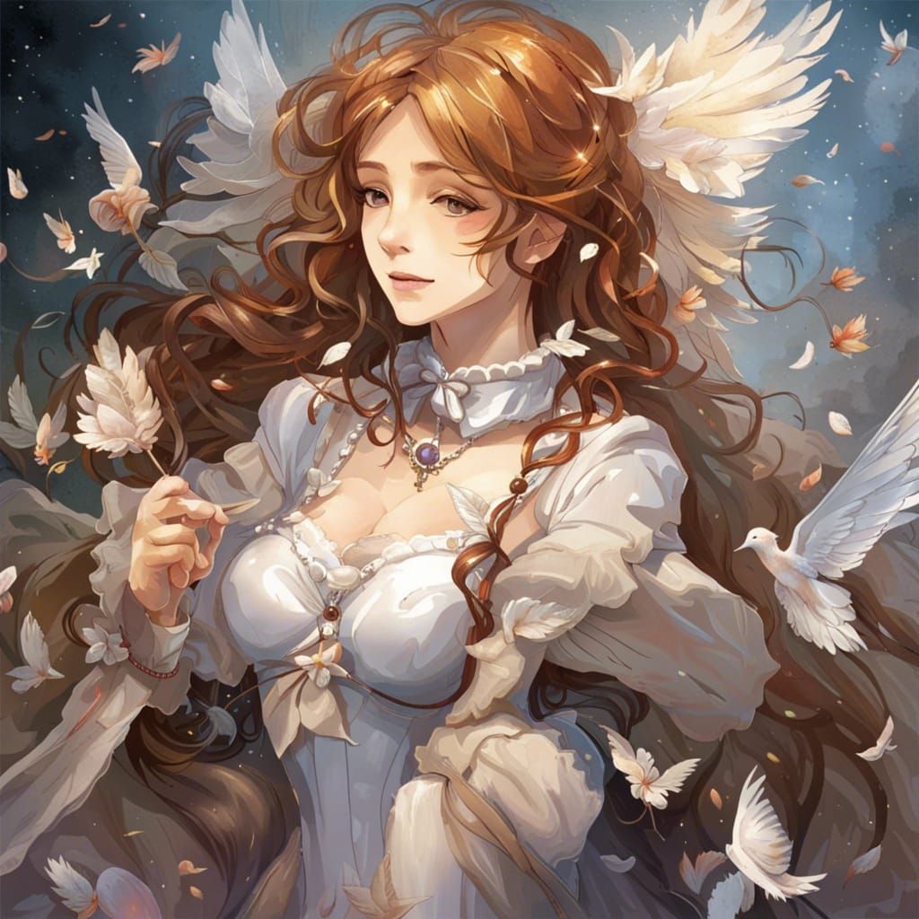 Emotional Landscape: Happiness, Sadness, and Longing