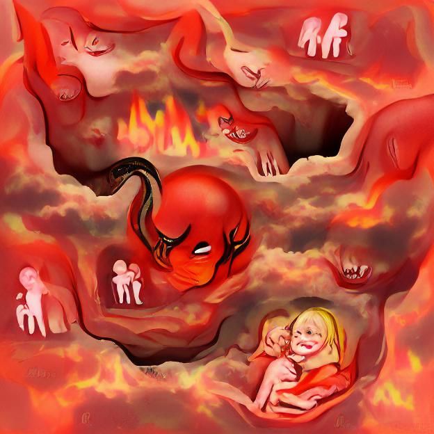 Safe Haven in Hell: Conceptual Landscape