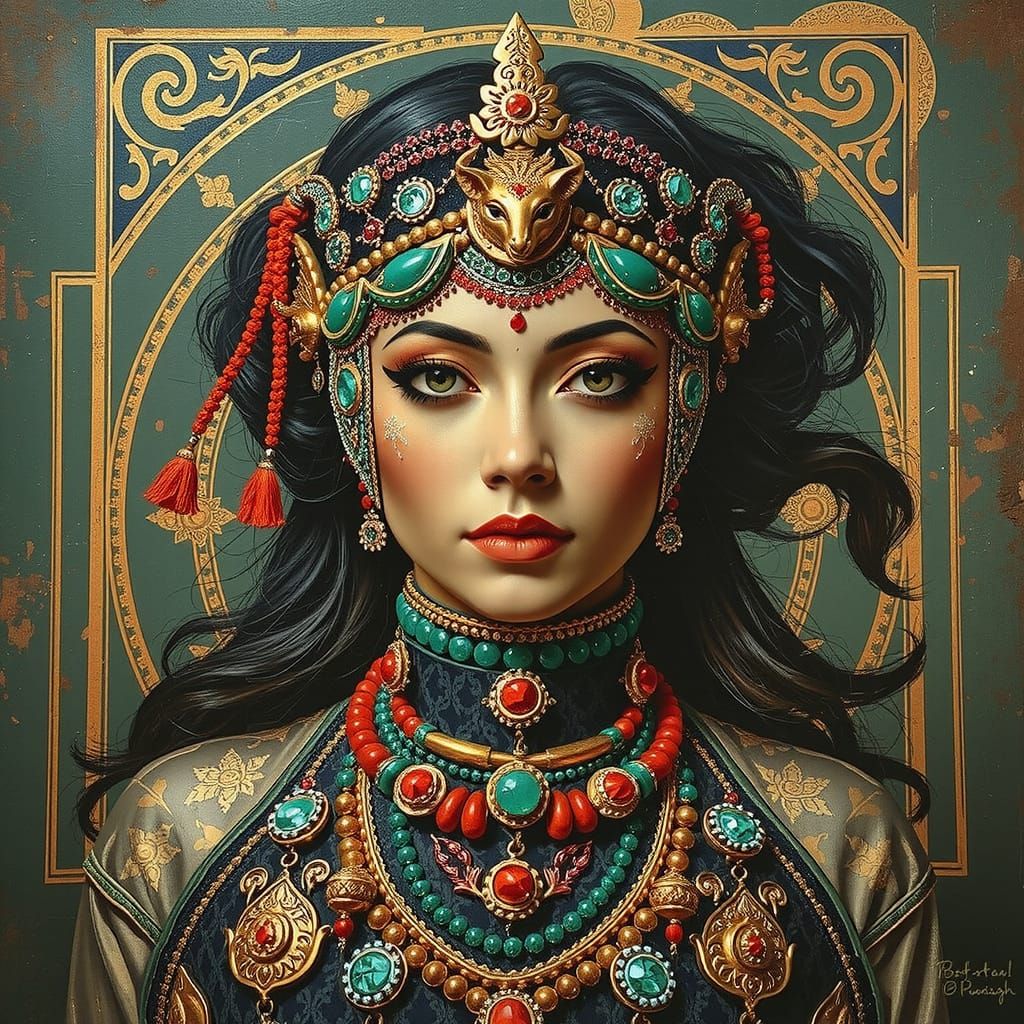 Mata Hari, Exotic Dancer