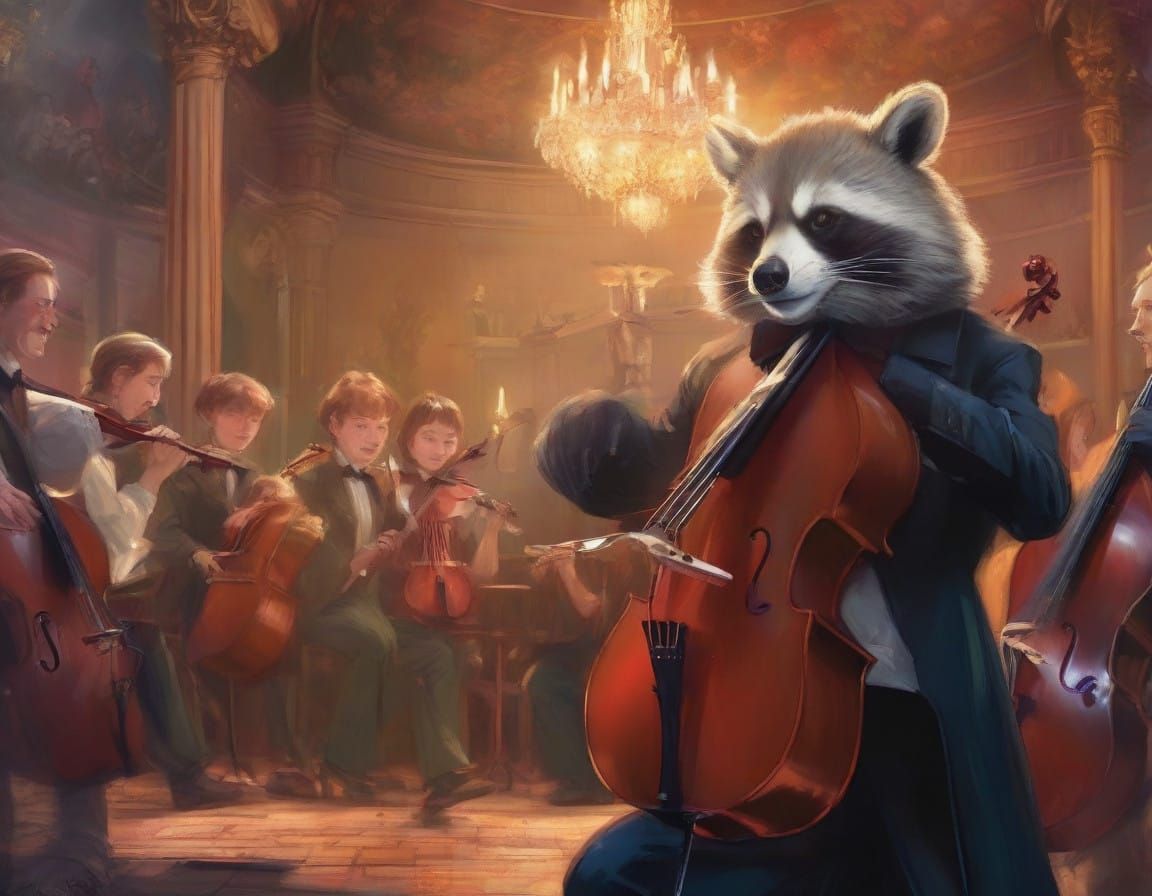 Orchestral Animals Unite in Cinematic Concert