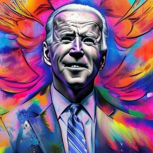Warrior Biden