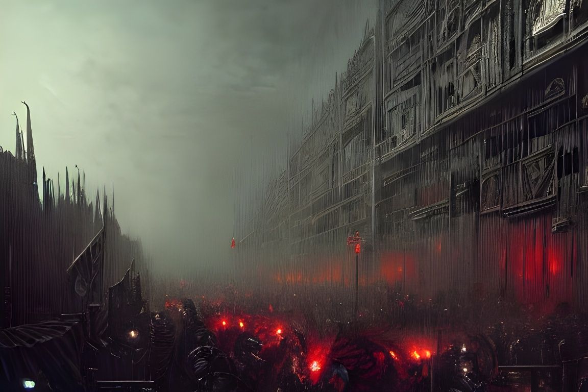 Hyperdetailed Aztec City Concept Art in Renaissance Style