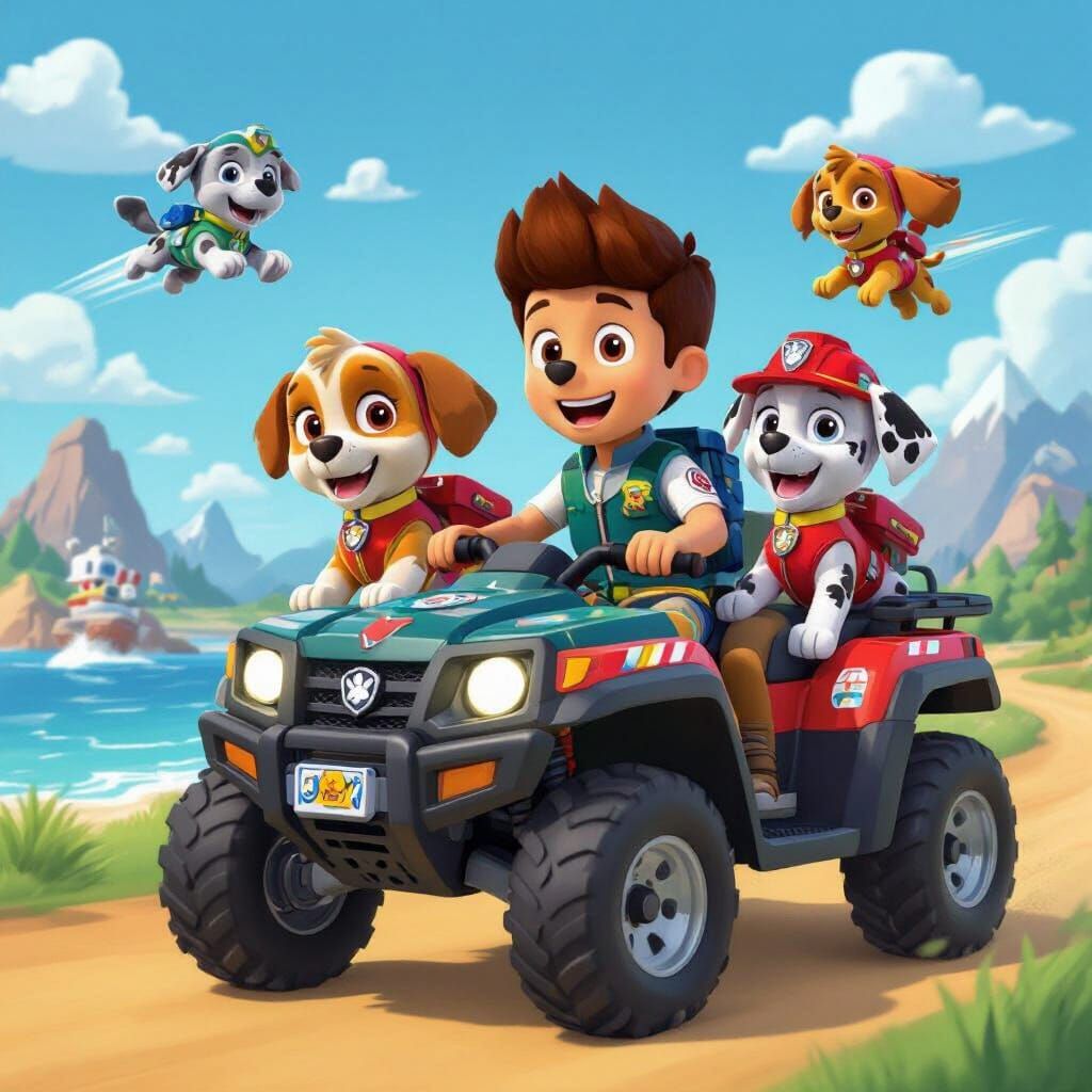 AI Image Generation Prompt Assistance