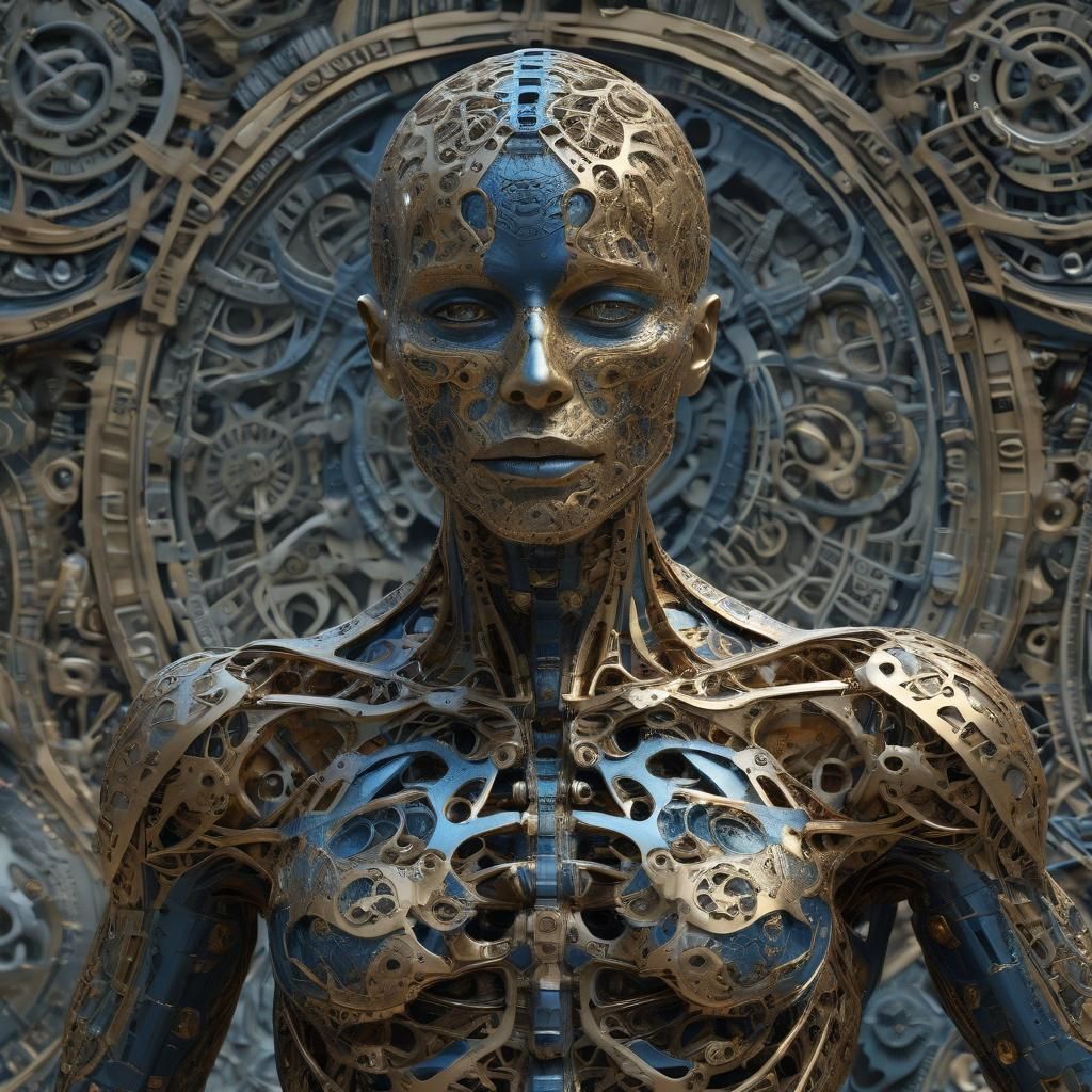 Mechanical Pleasure