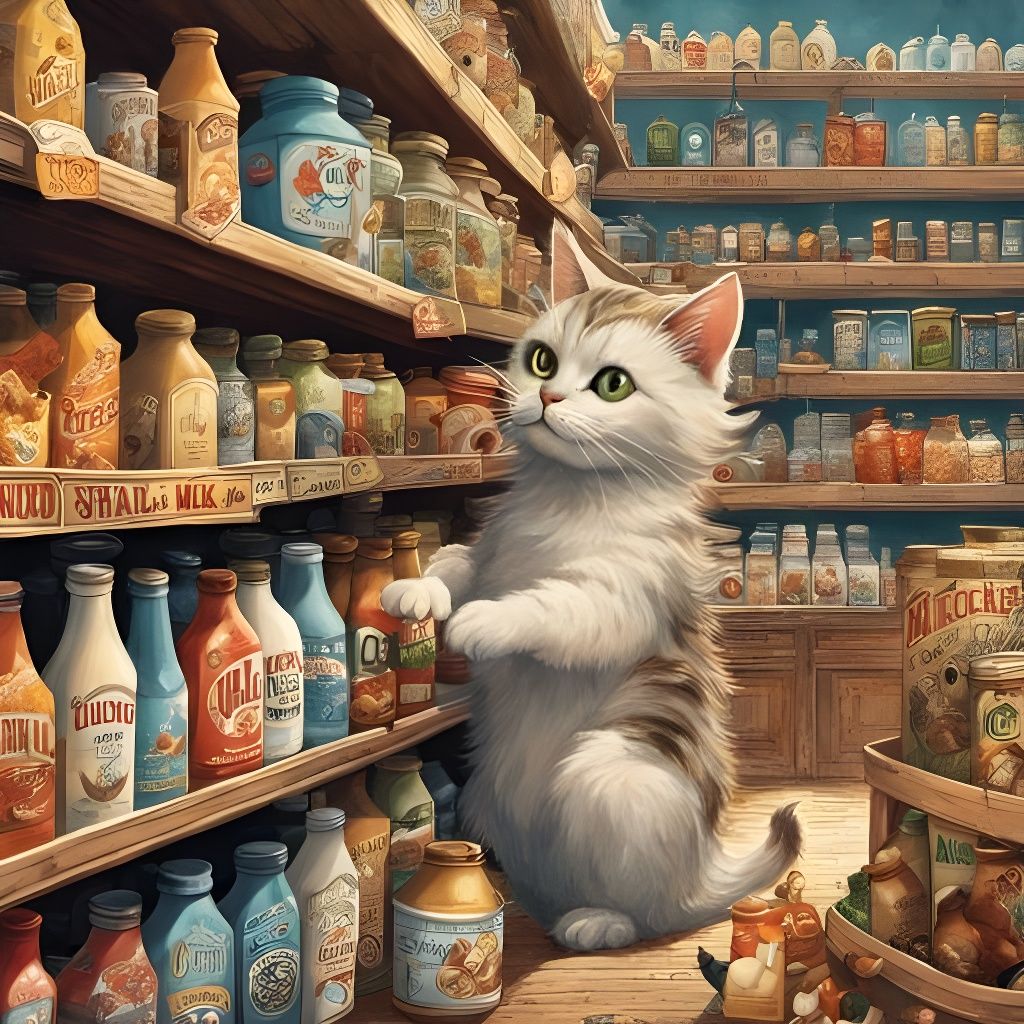 Perfectly Drawn Cat Eye Makeup Close-up