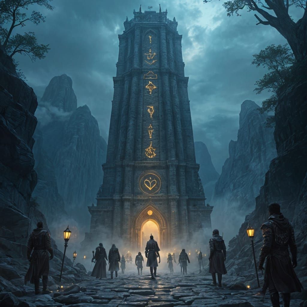 Dungeon Tower