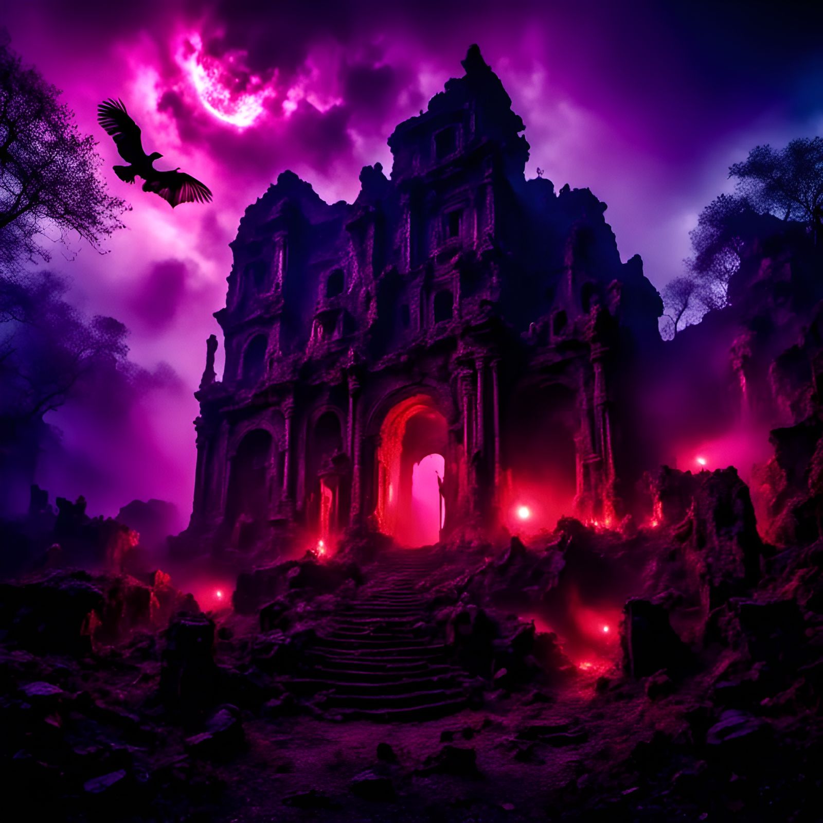 Welcome to the Hotel Californication