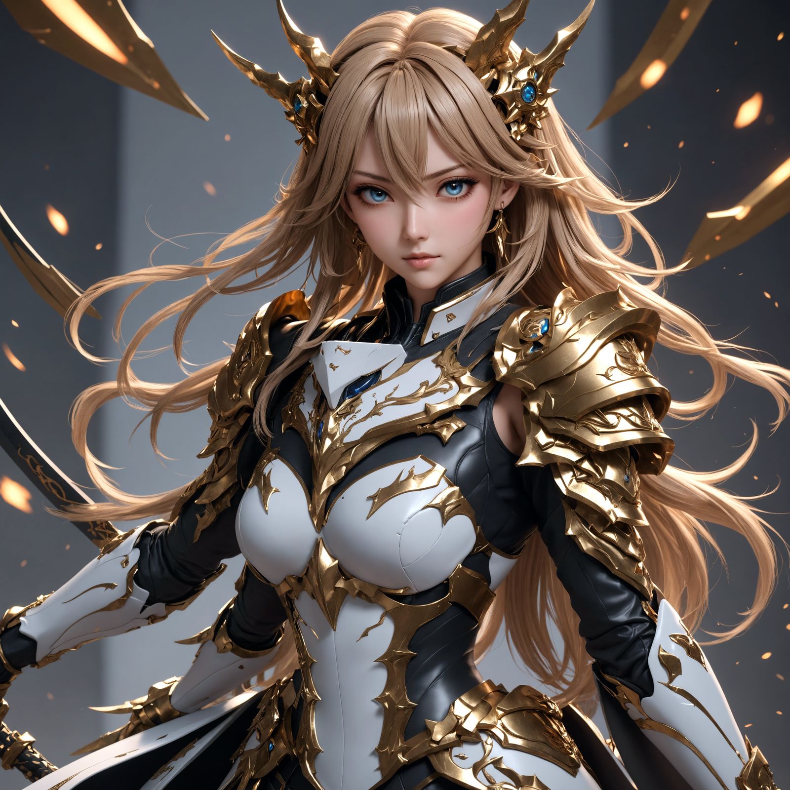 Helluva Boss in Detailed 3D Anime Art
