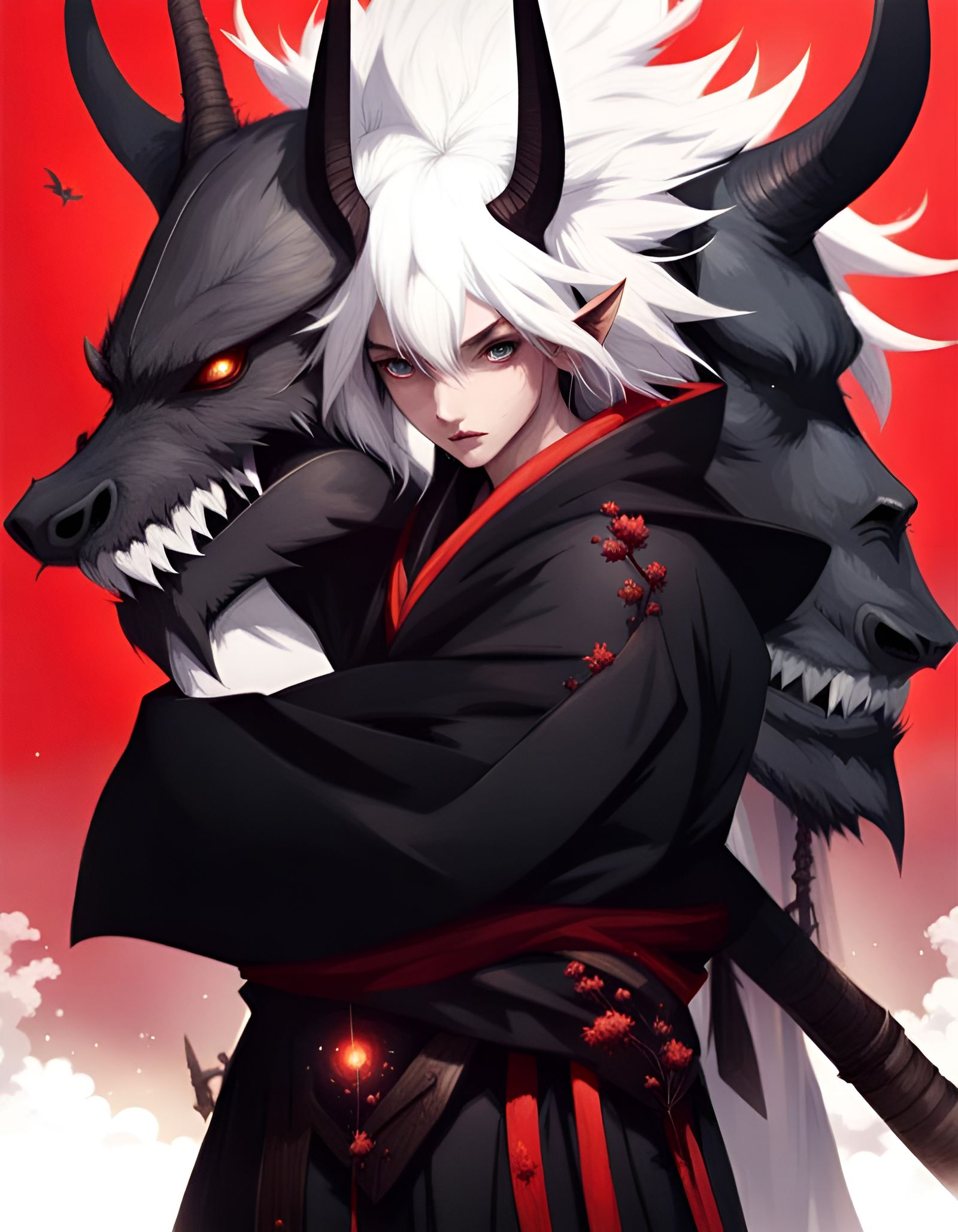 Cinematic Fantasy Landscape