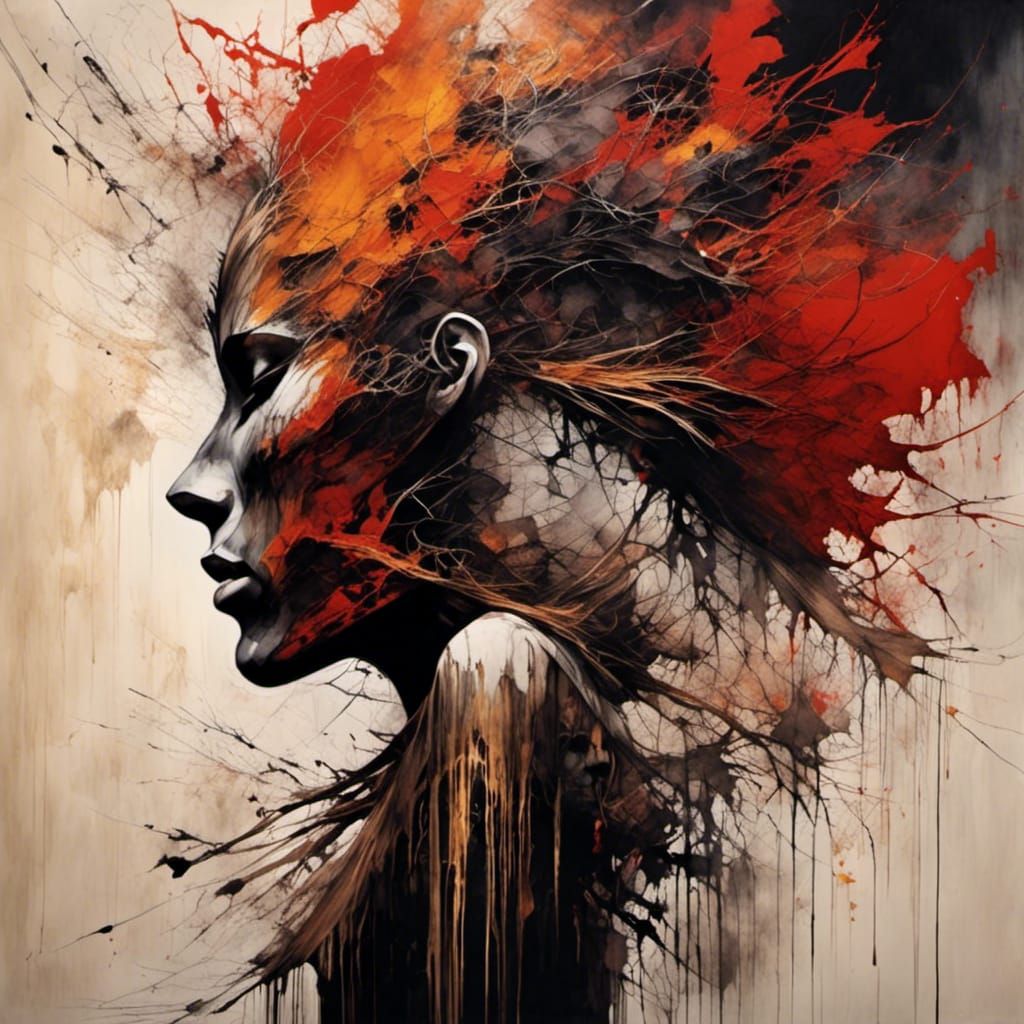 The world was on fire and no one could save me but you