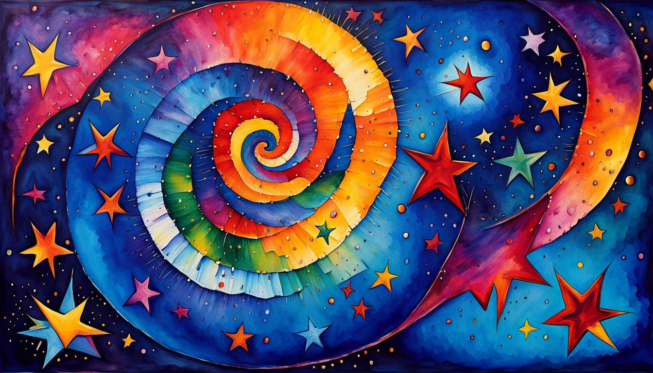 StarEvolvers AstroMagnetoSauri VI