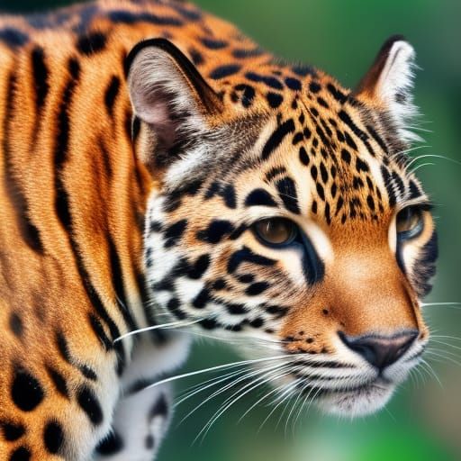 Jaguar (Panthera onca)