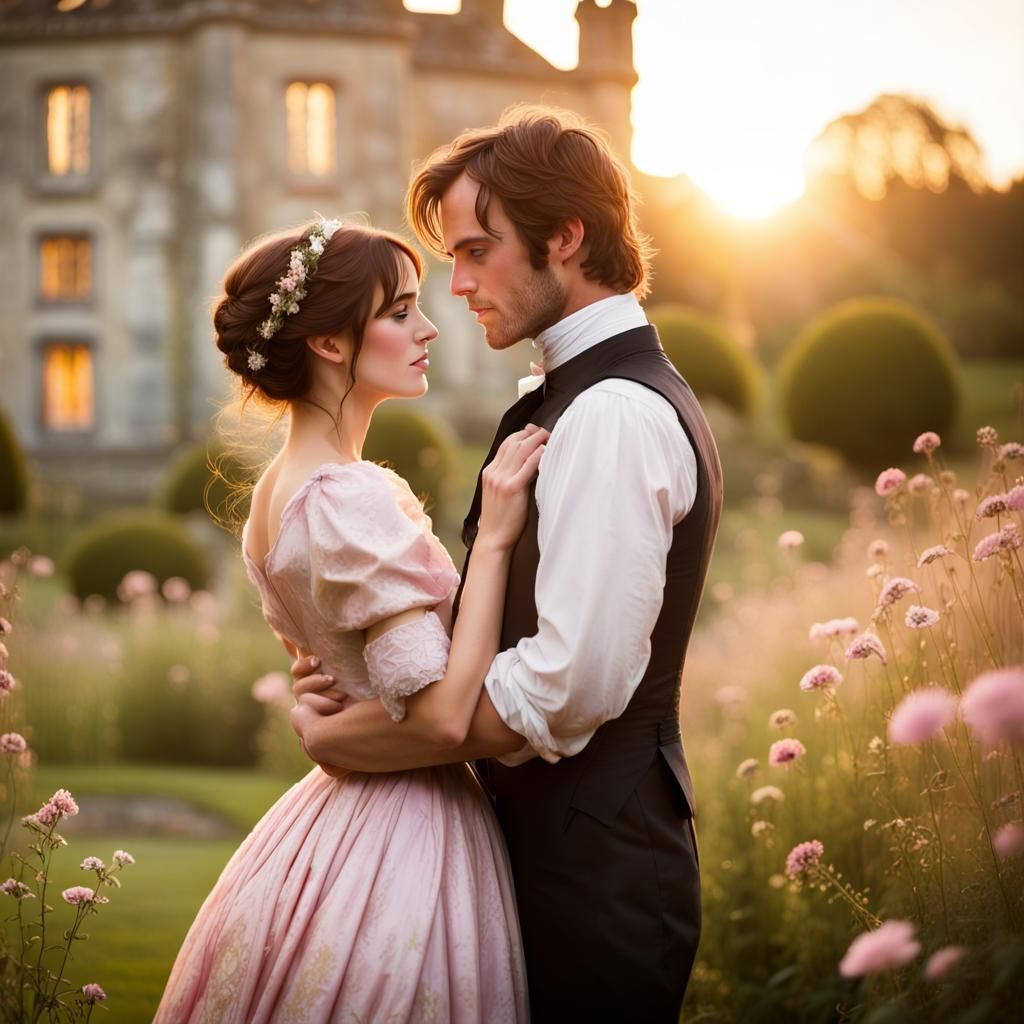 Pride and Prejudice Inspired