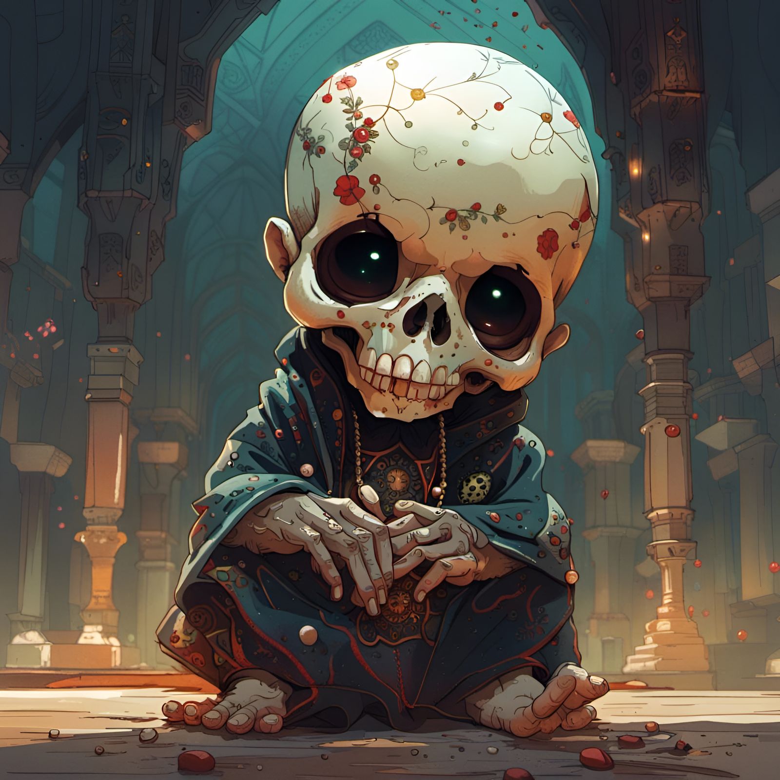 Art of the Afterlife #3