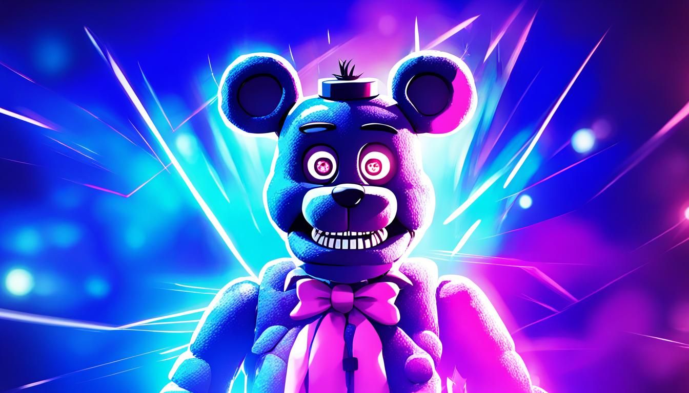 Five Nights at Freddy's Scene