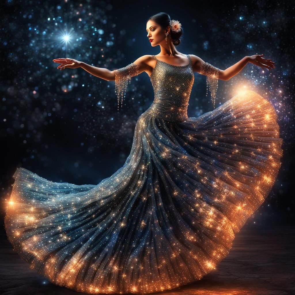 The Night dancer