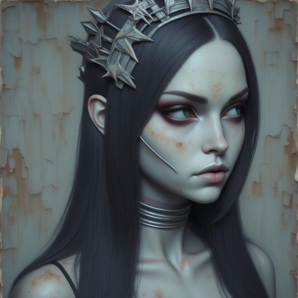 Haunting Portrait of Loss and Rediscovery