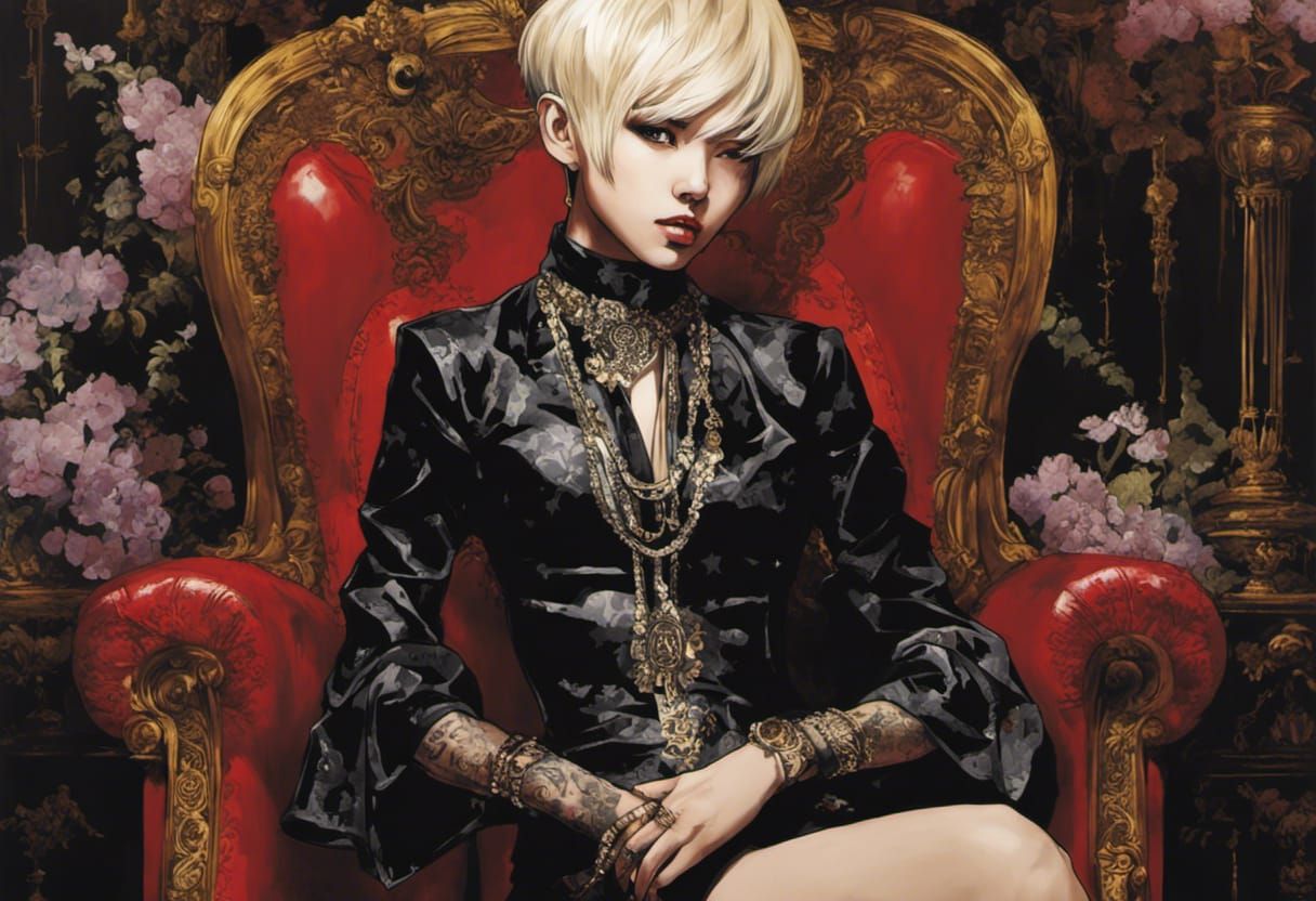 Park Moy-a "Moya" - mean girl witch