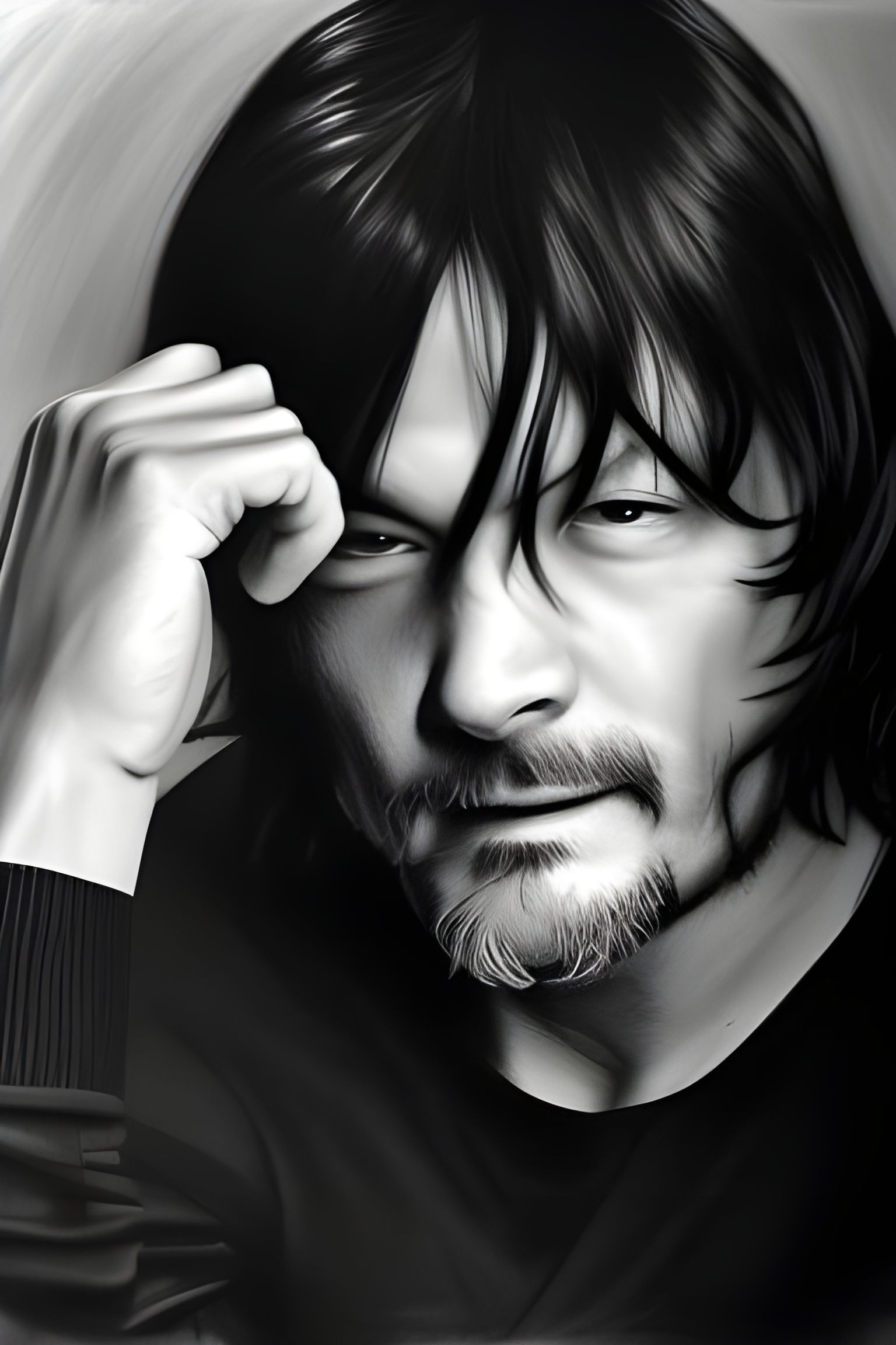 Norman Reedus