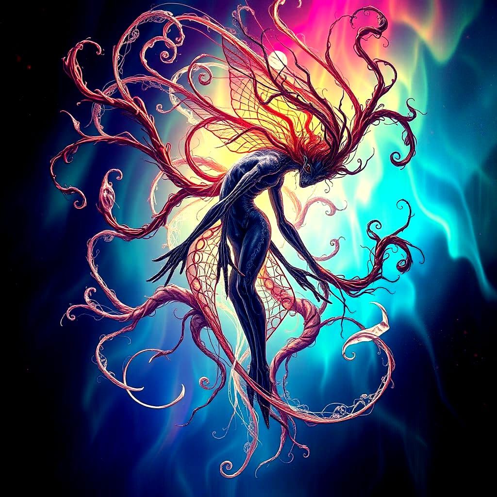 Transcendence in Precisionist Gothic Art