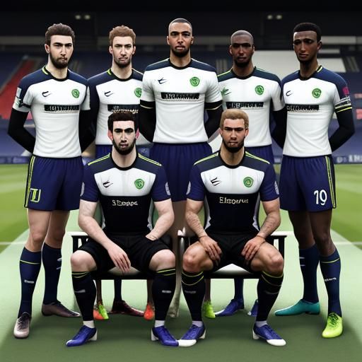 Hertfordshire FC




Pro Evolution Soccer Football Team.
Video game soccer team